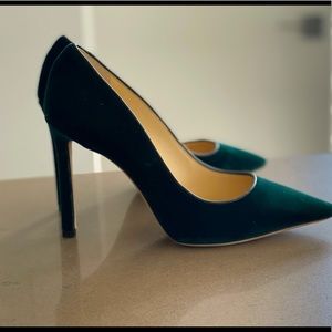 high heels